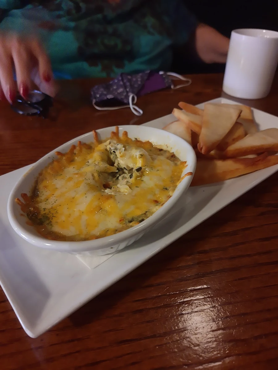 Spinach Dip
