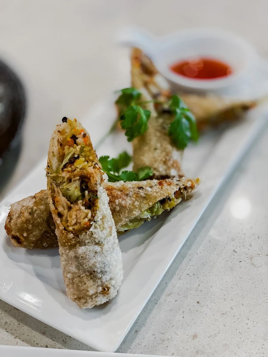Crispy Summer Roll