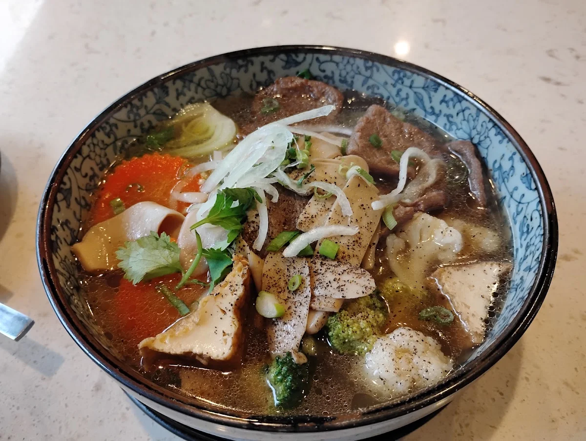 Special Mixed Pho