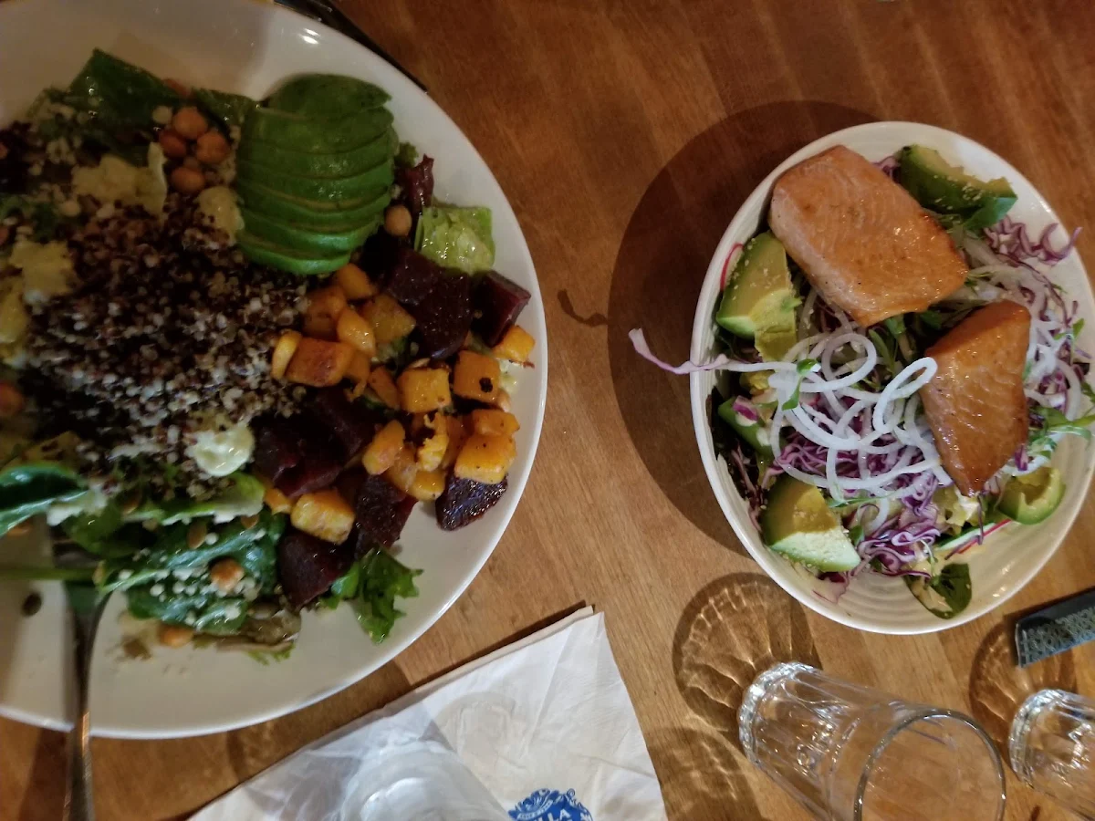 Quinoa and Avocado Power Bowl