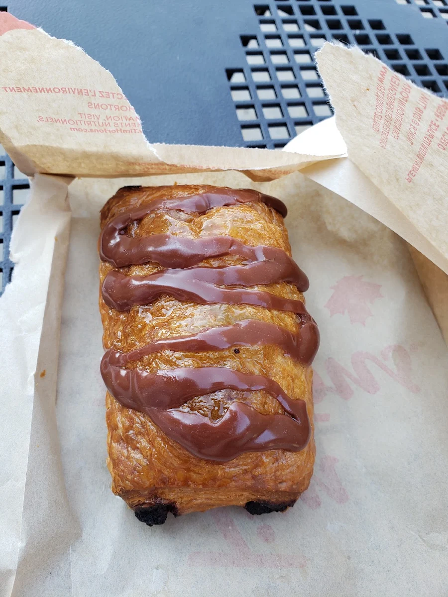 Chocolate Croissant