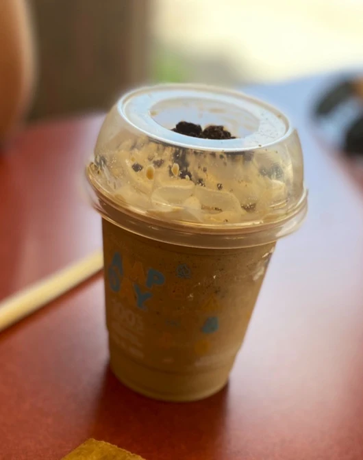 Oreo Shake