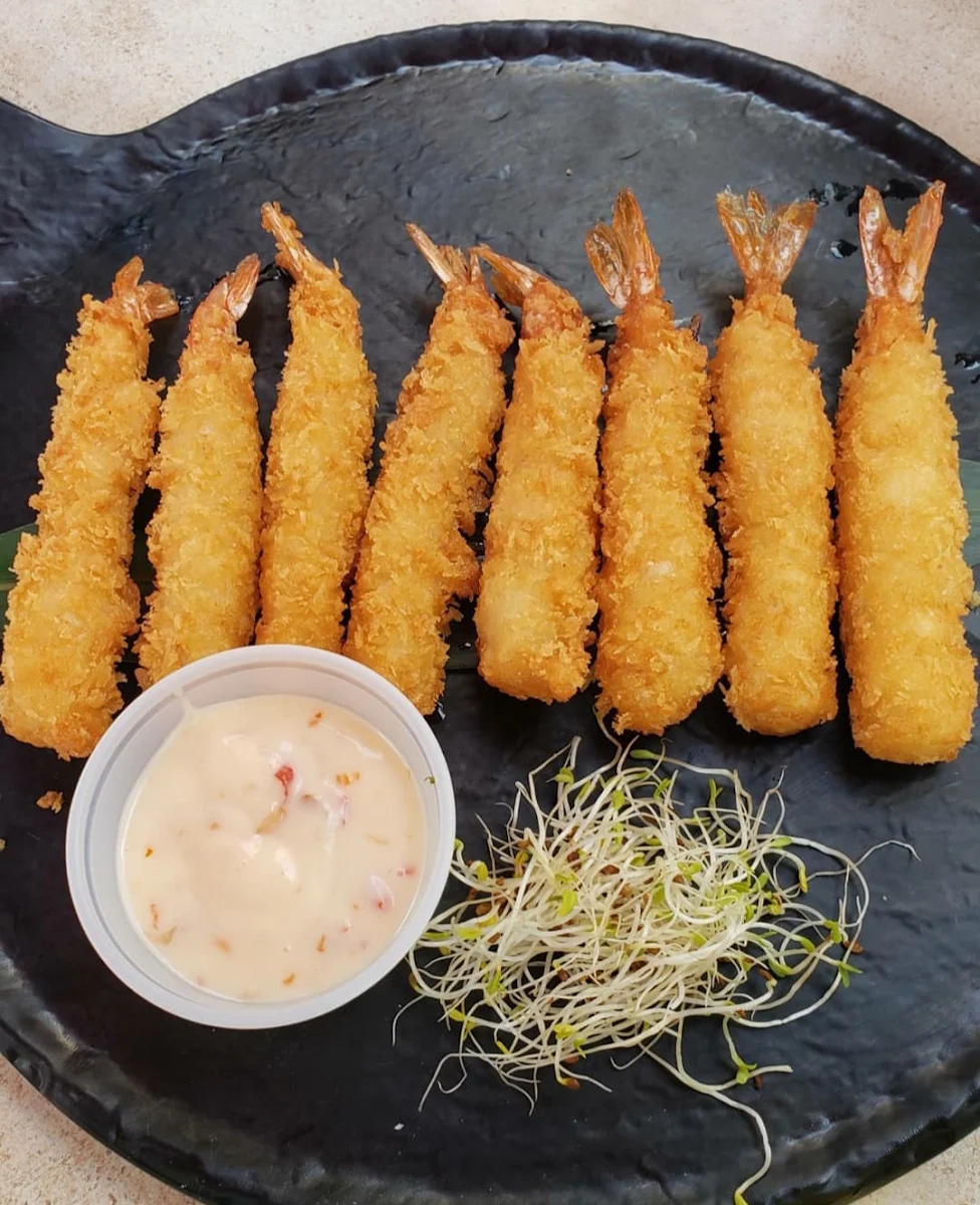 Coconut Shrimp 6pc