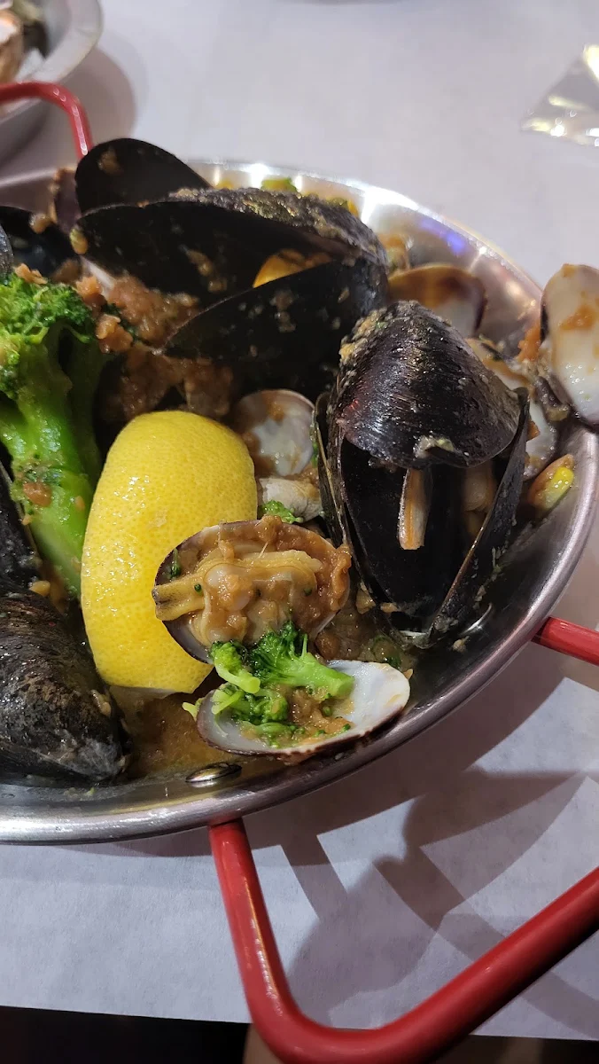 Seafood Boil