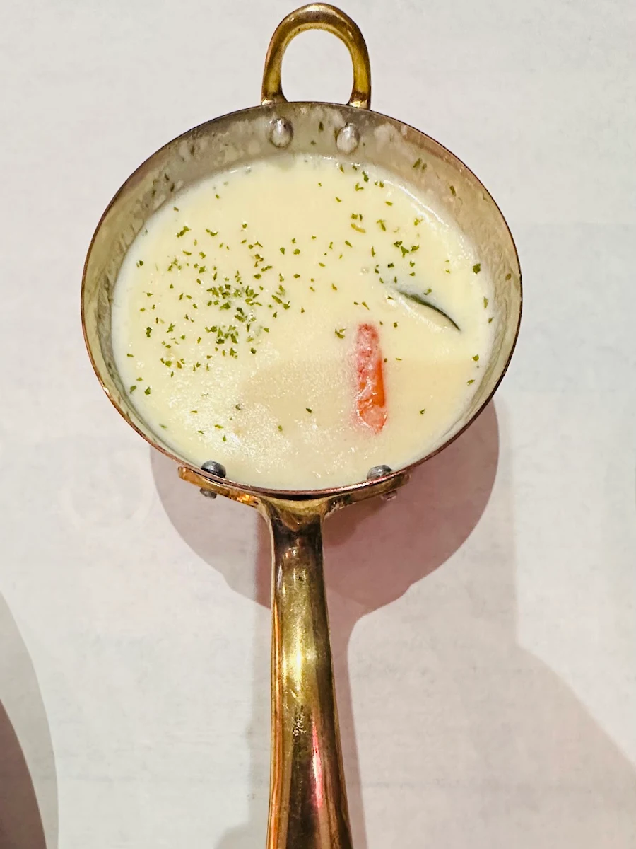Seafood Soup
