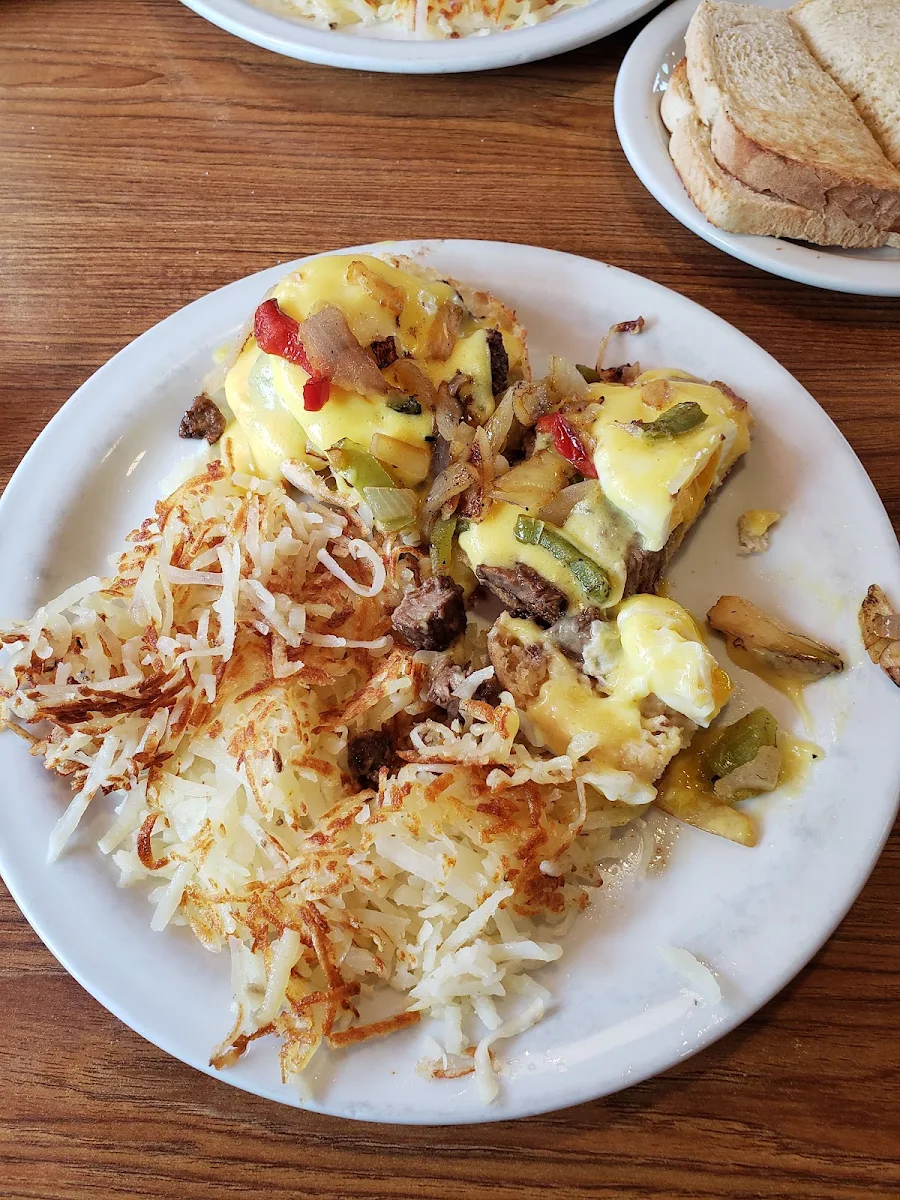 Denver Omelette