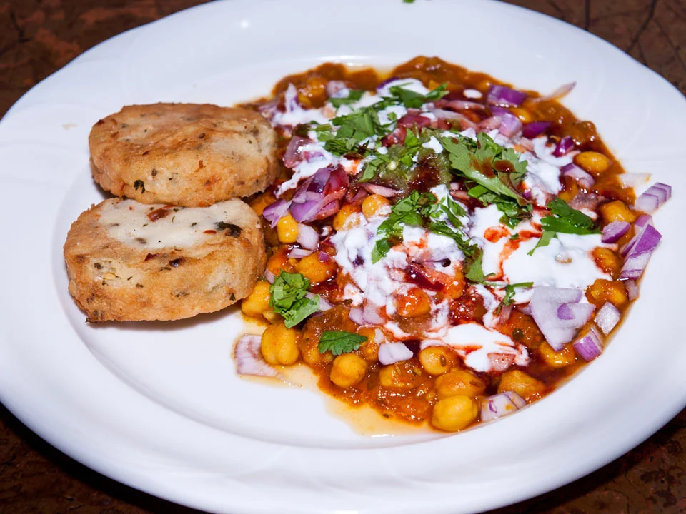 Aloo Tikki