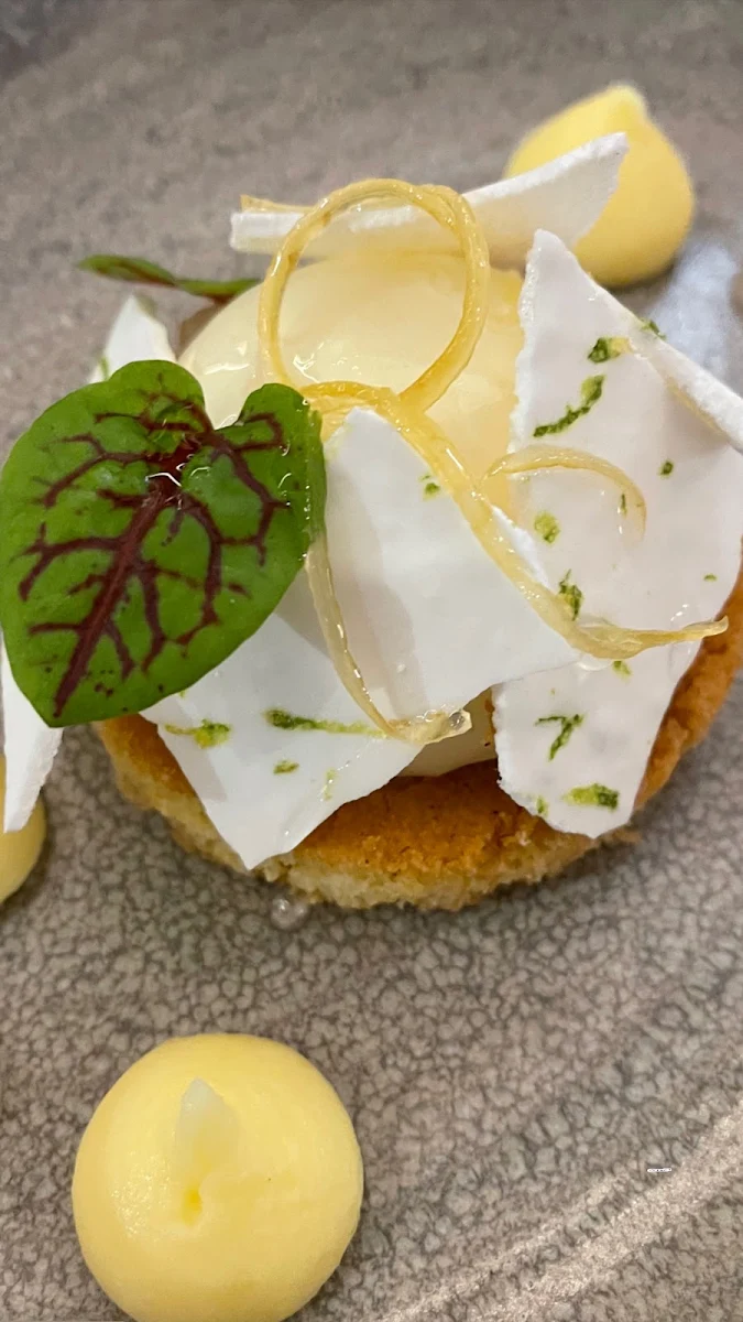 Lemon Tart