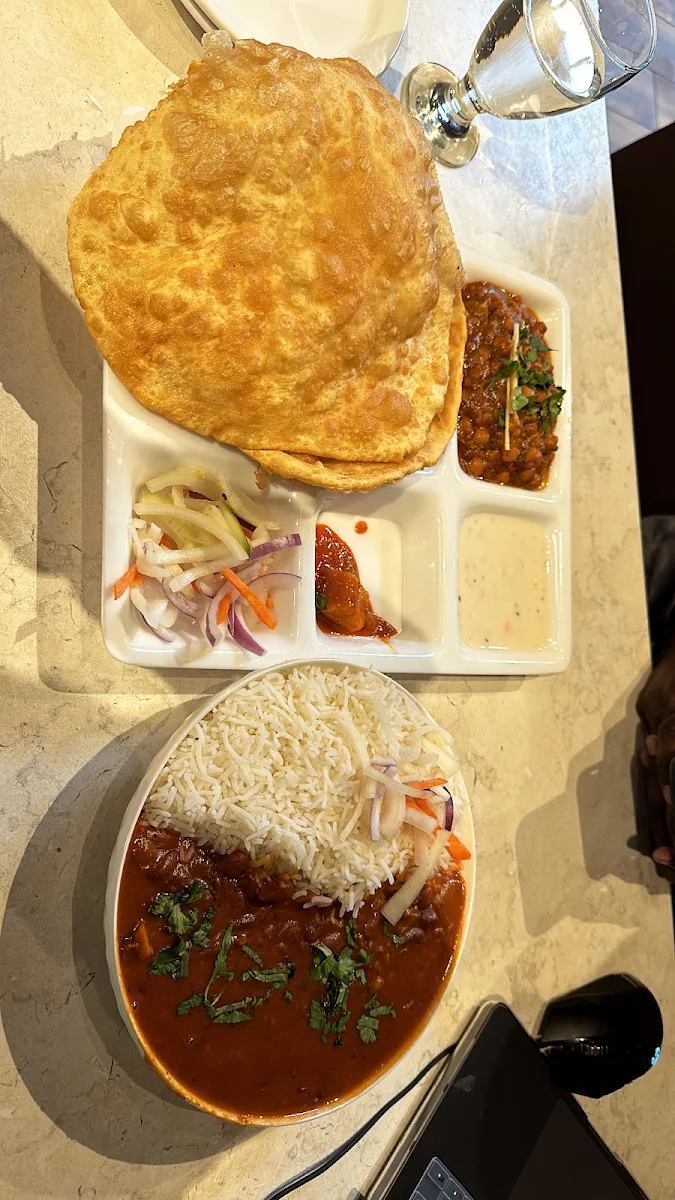 Chole Bhature