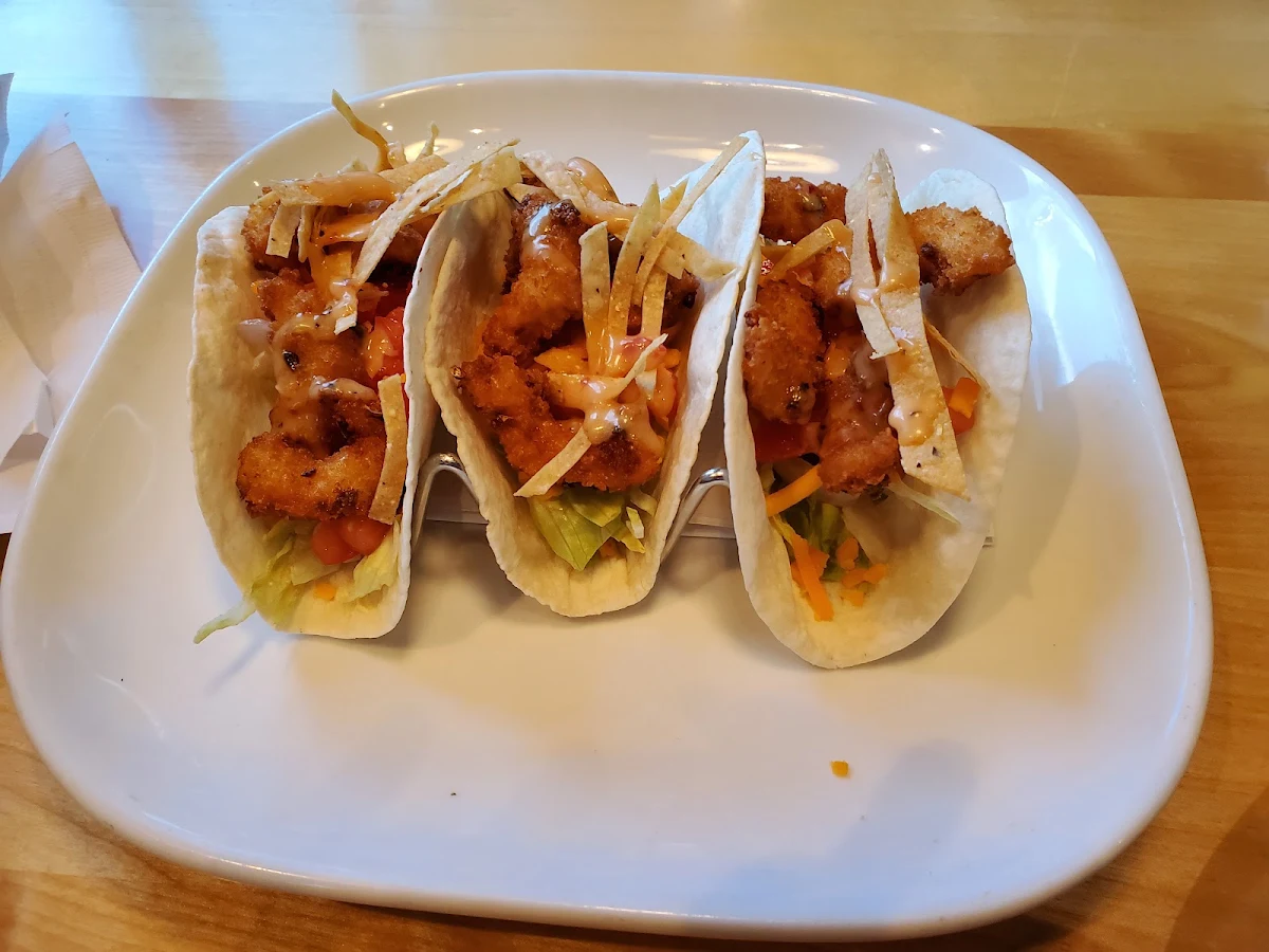 Shrimp Tacos