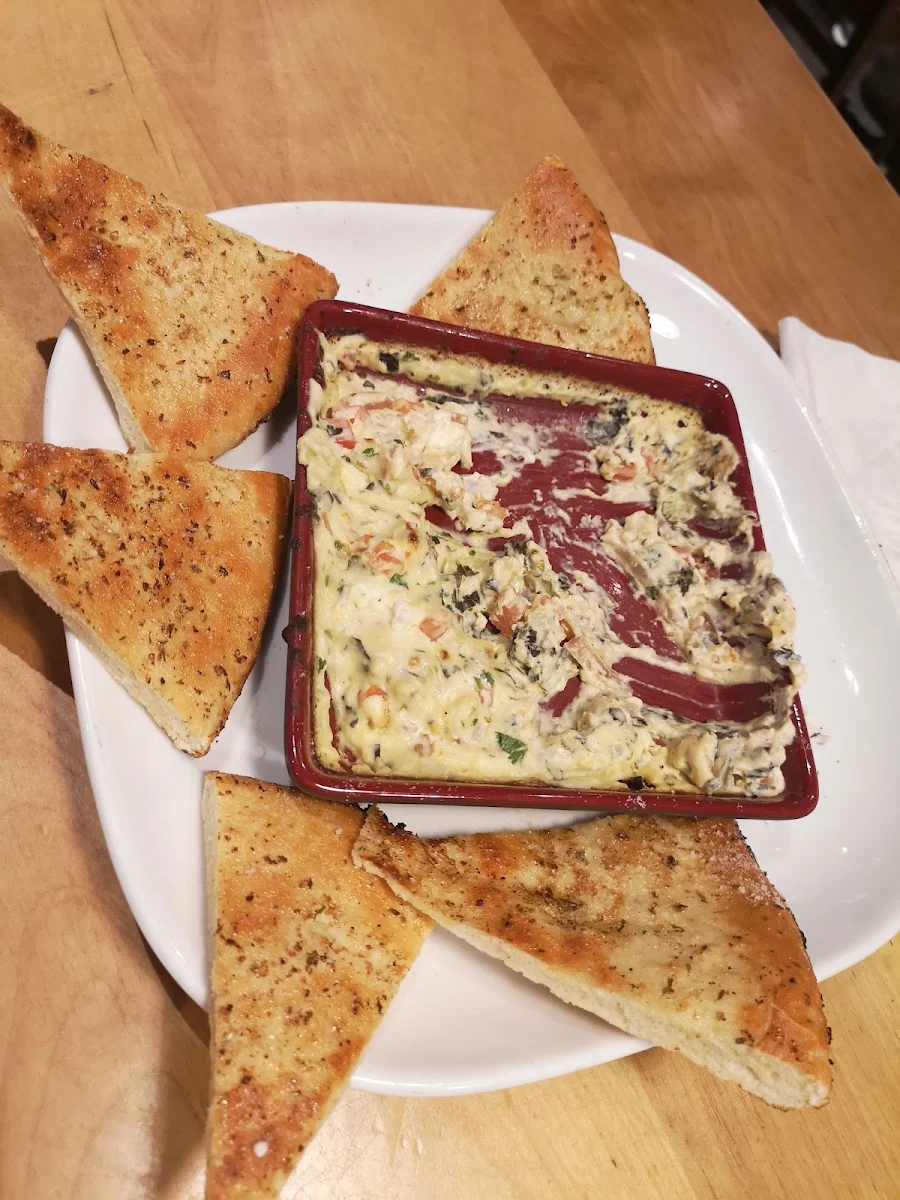 Spinach Dip