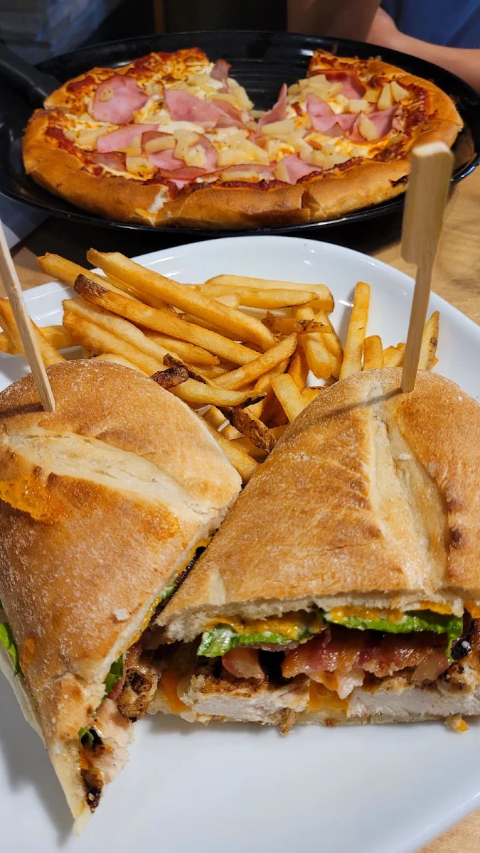 Steak Sandwich