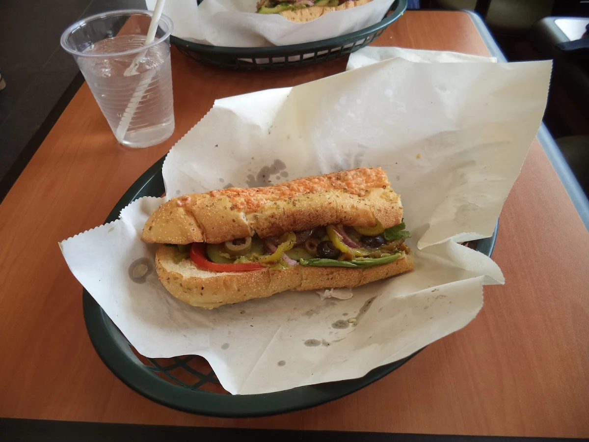 Veggie Delite