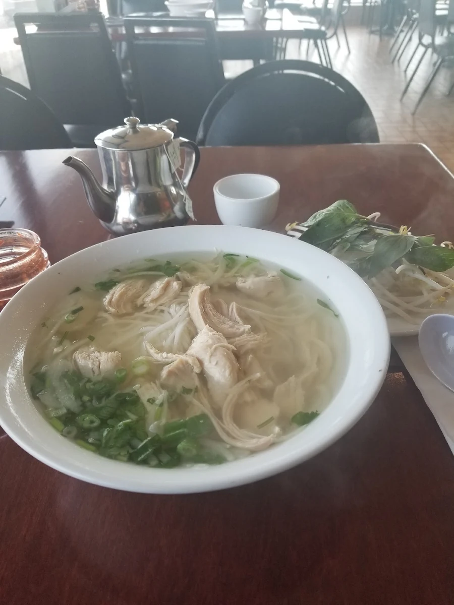 Chicken Pho