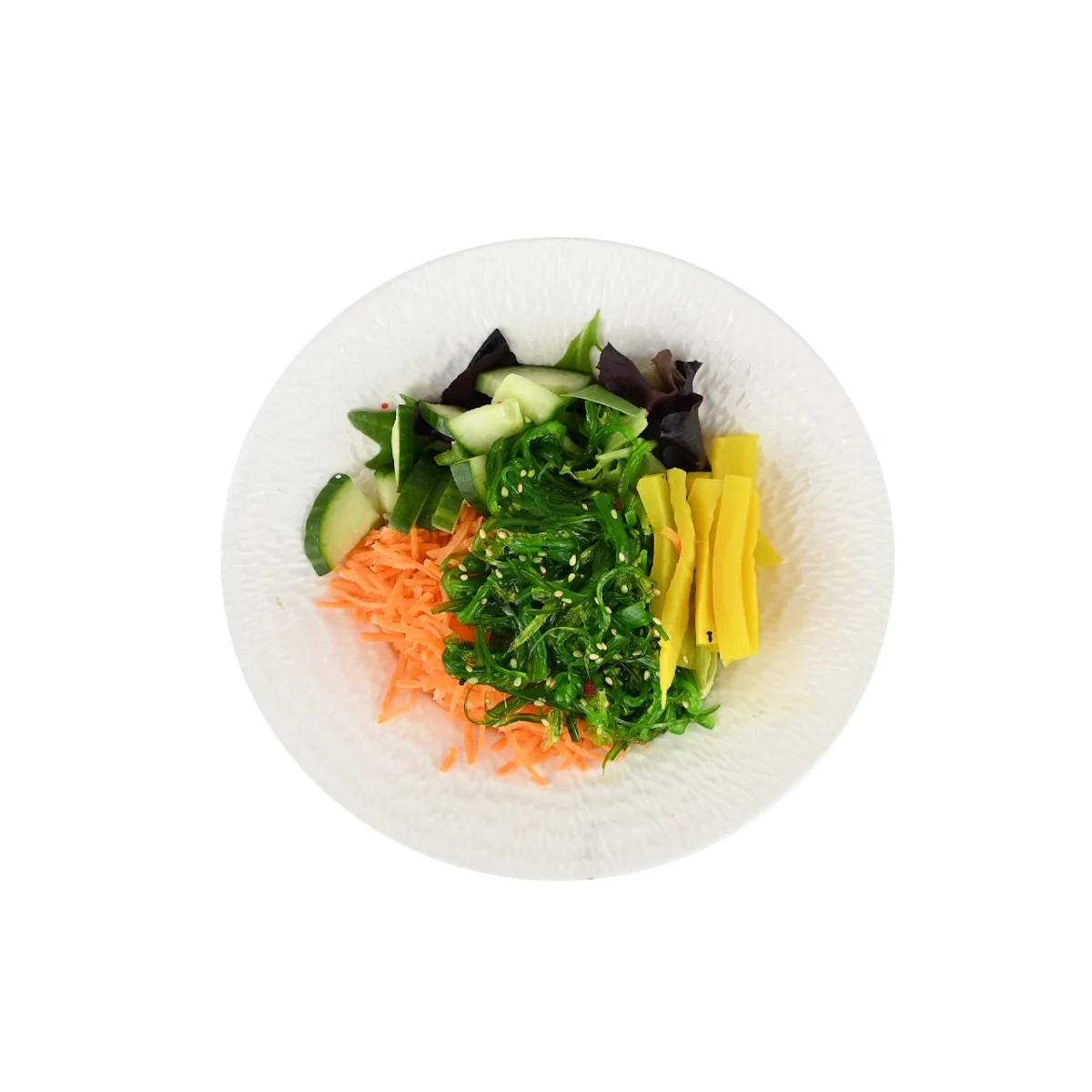Salade Wakame Wakame Salad