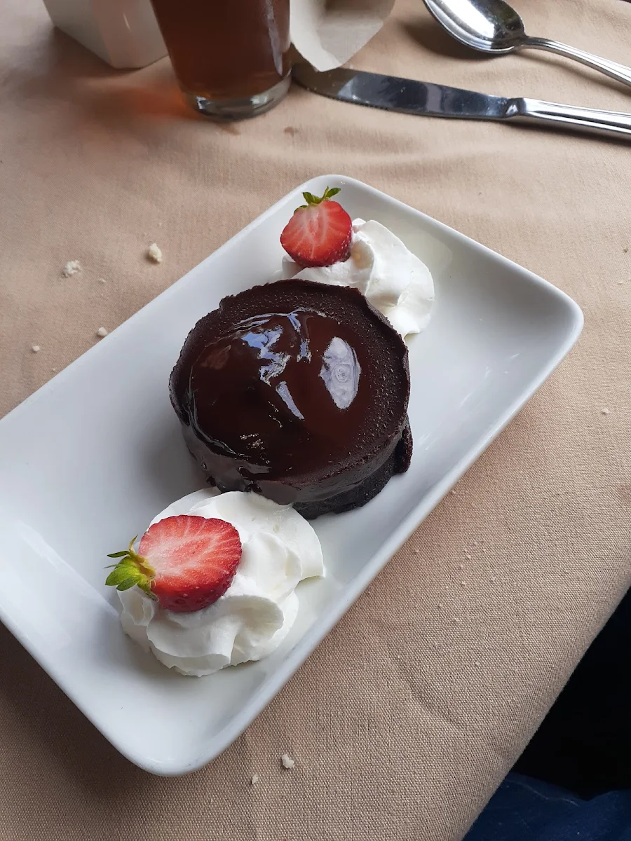 Chocolate Lava Cake