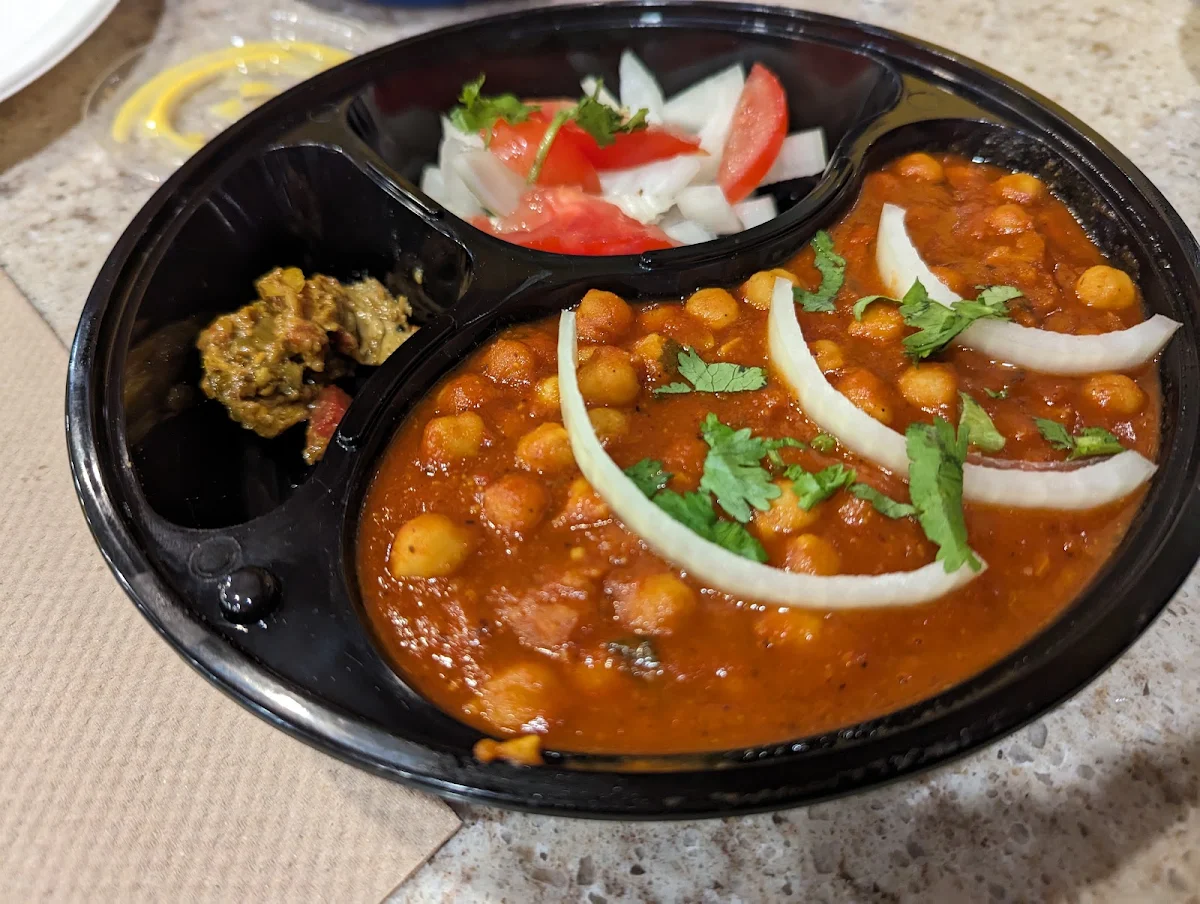 Chole Bhature