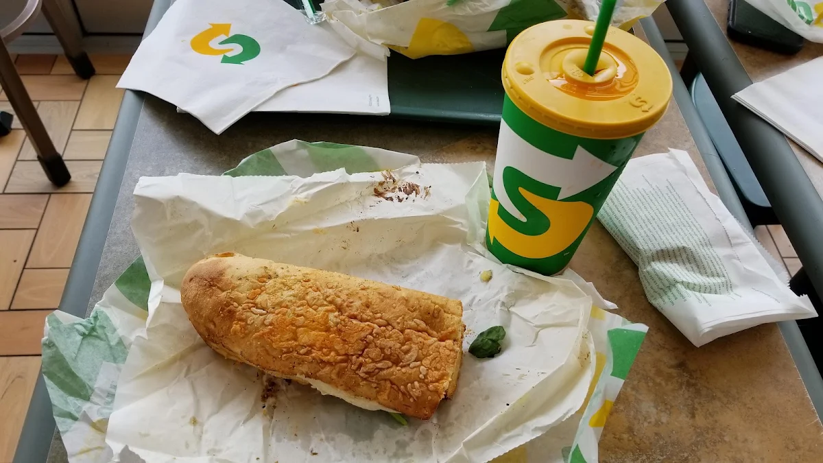 Sous-marin Au Poulet