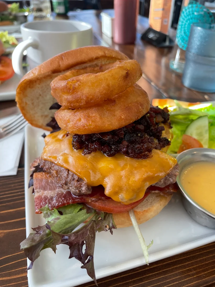 Big Farmers Burger
