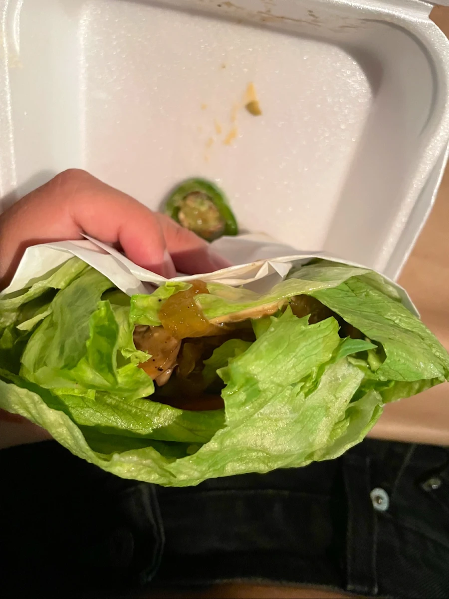 Veggie Burger