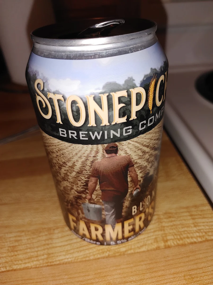 Farmers Tan Beer