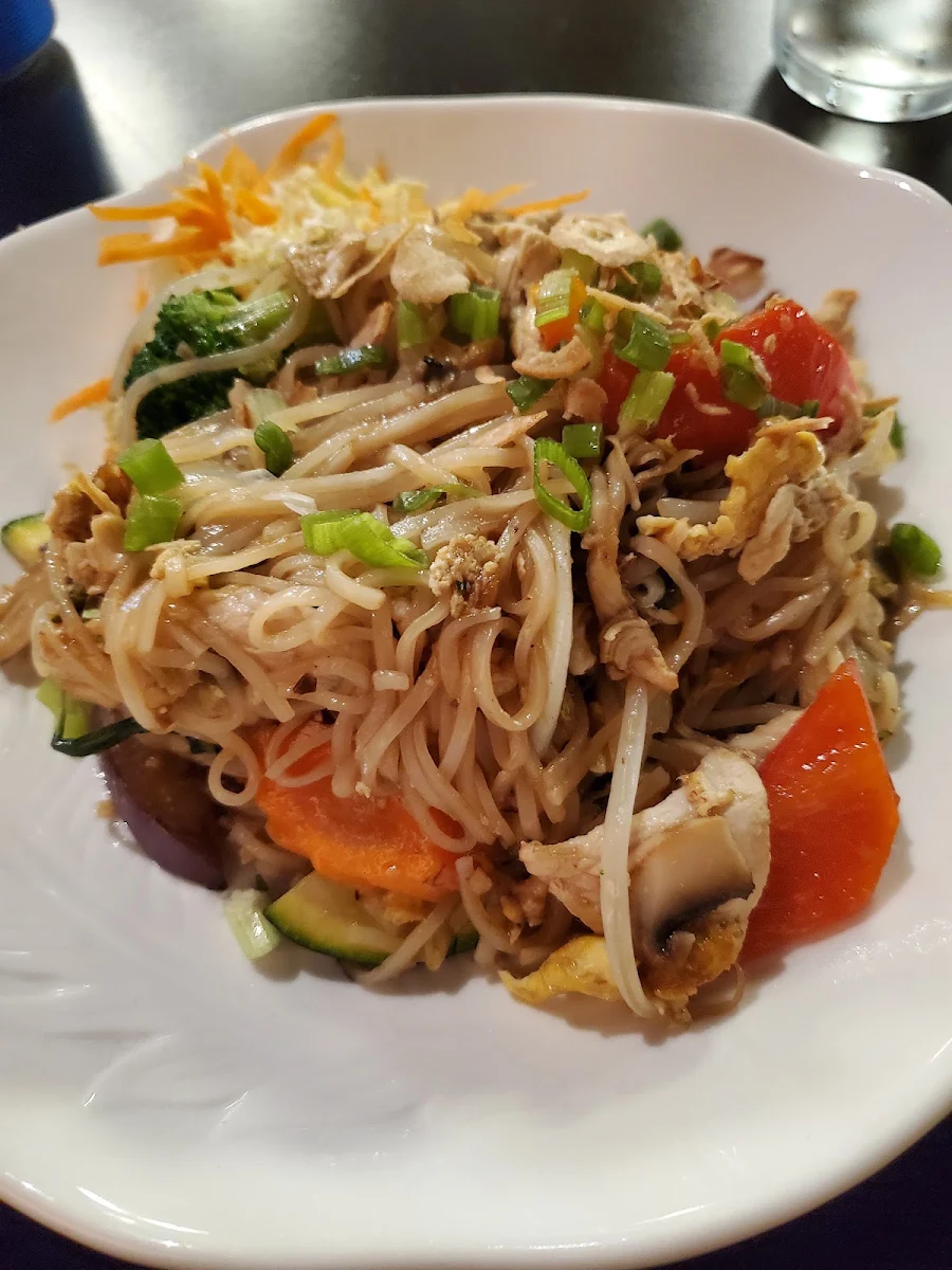 Pad Ki Mow