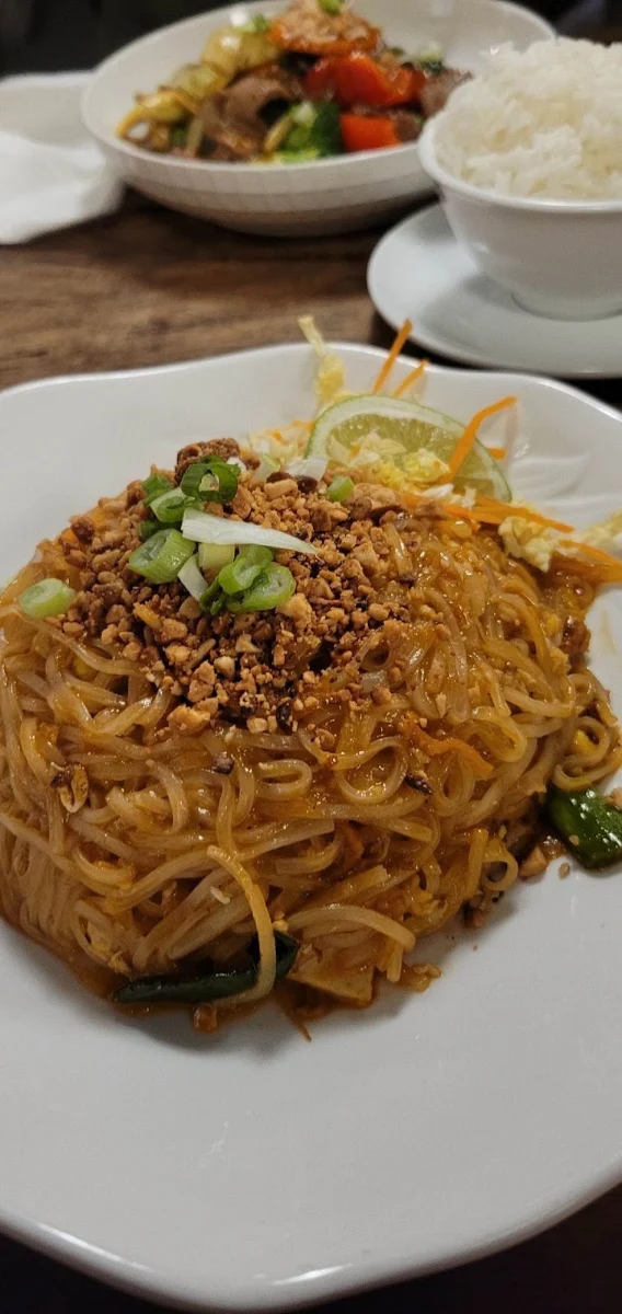 Pad Thai Chicken