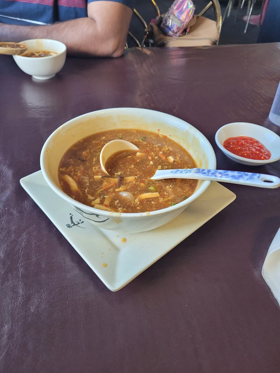 Hot Sour Soup
