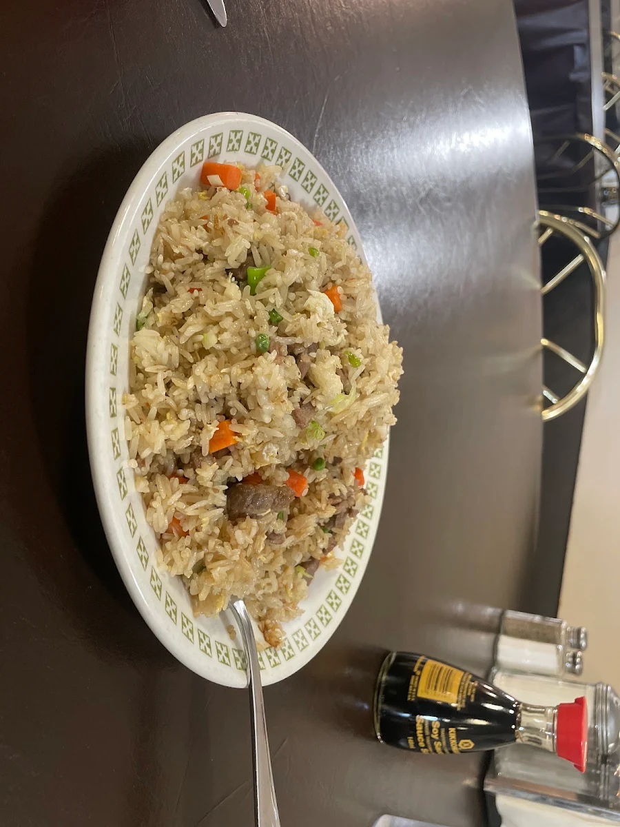 House Special Fried Rice