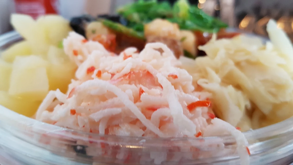Crab Meat