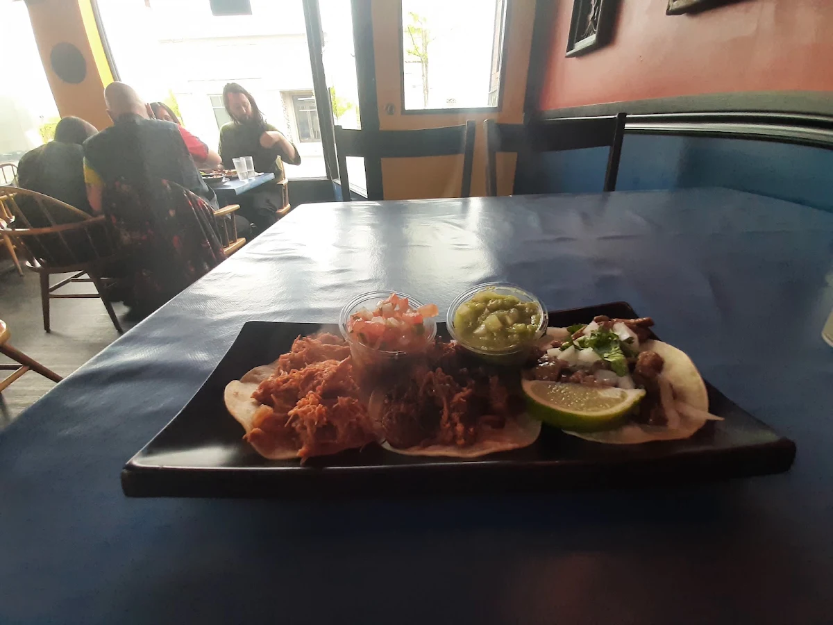 Taco Carne Asada Taco
