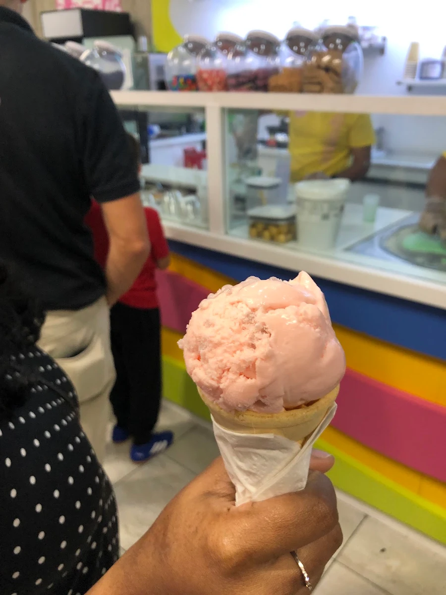 Rose Falooda