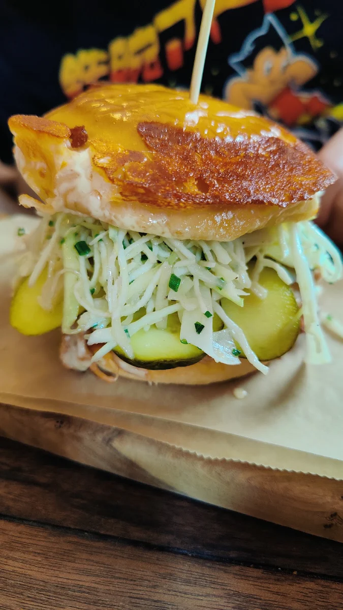 Chicken Melt