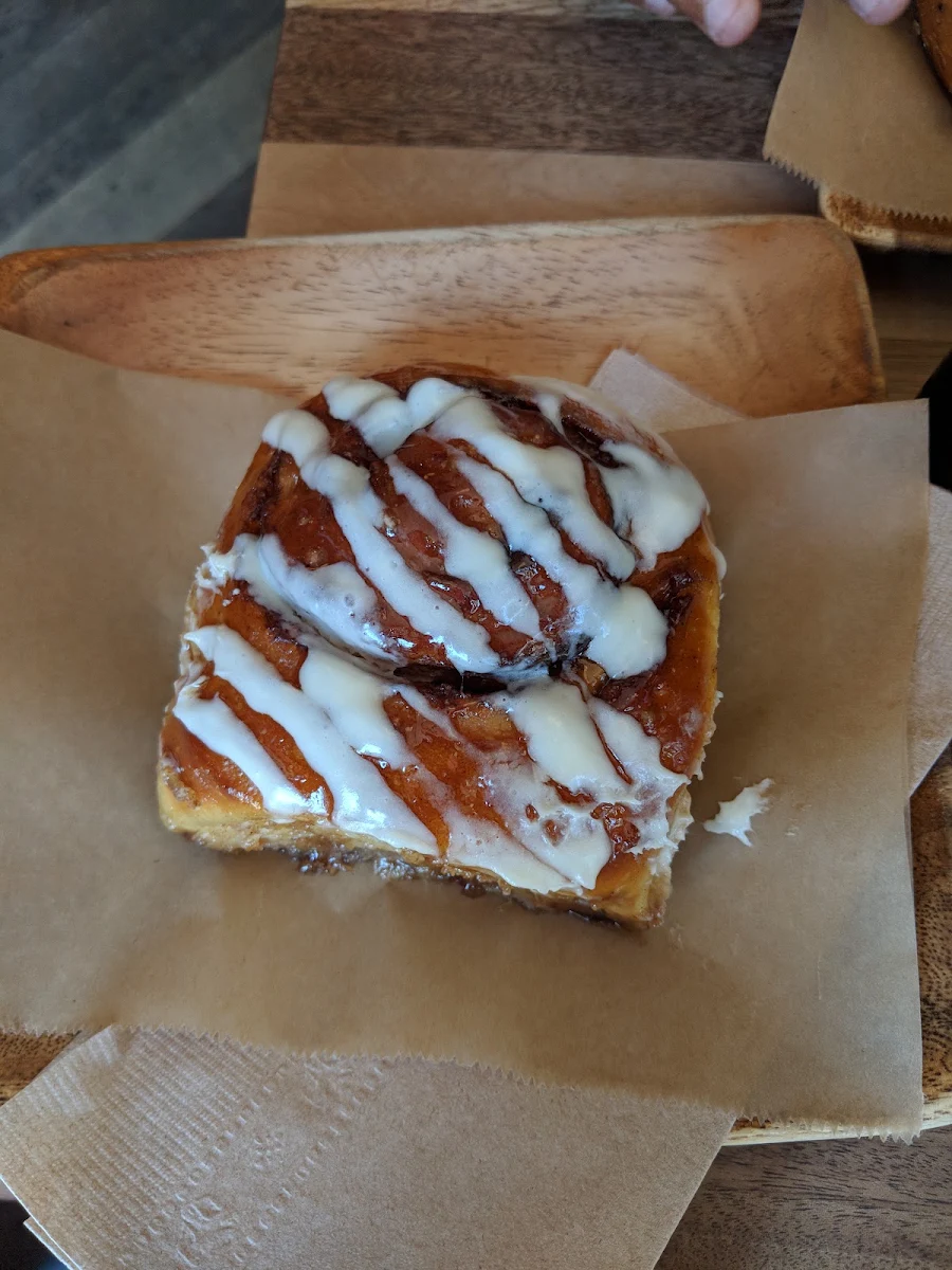 Cinnamon Roll