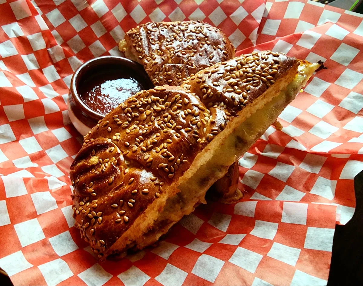 O G Grilled Cheese