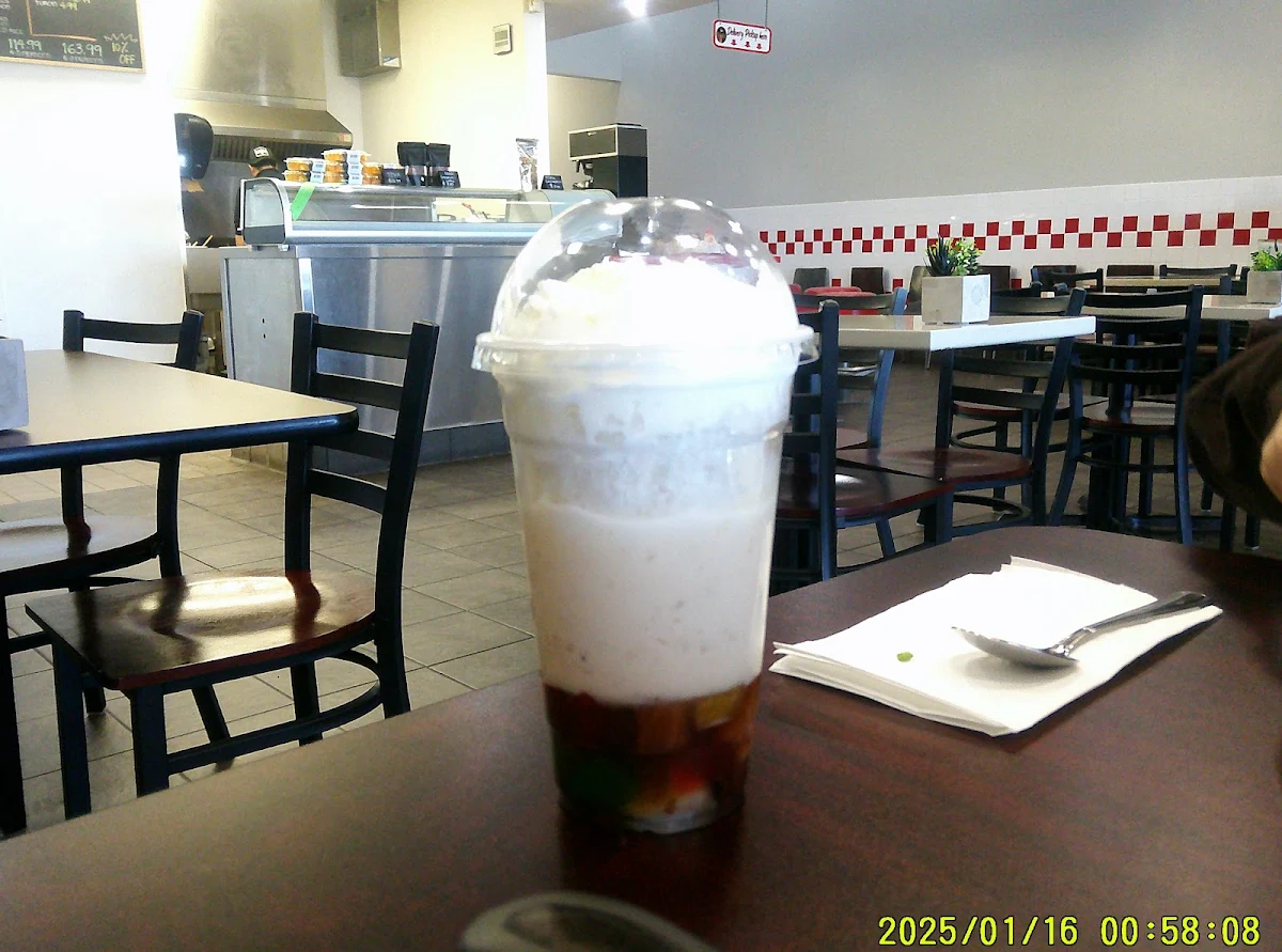 Halo Halo