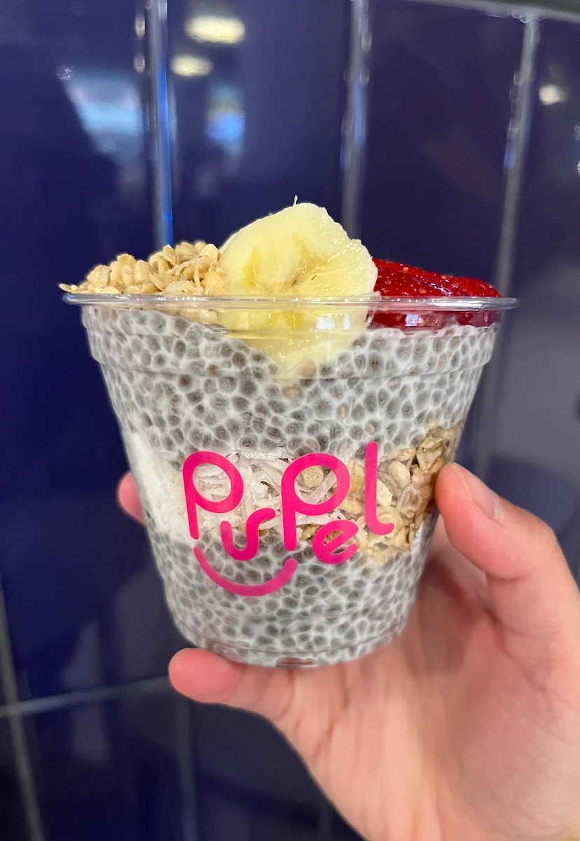 Chia Pudding Bowl