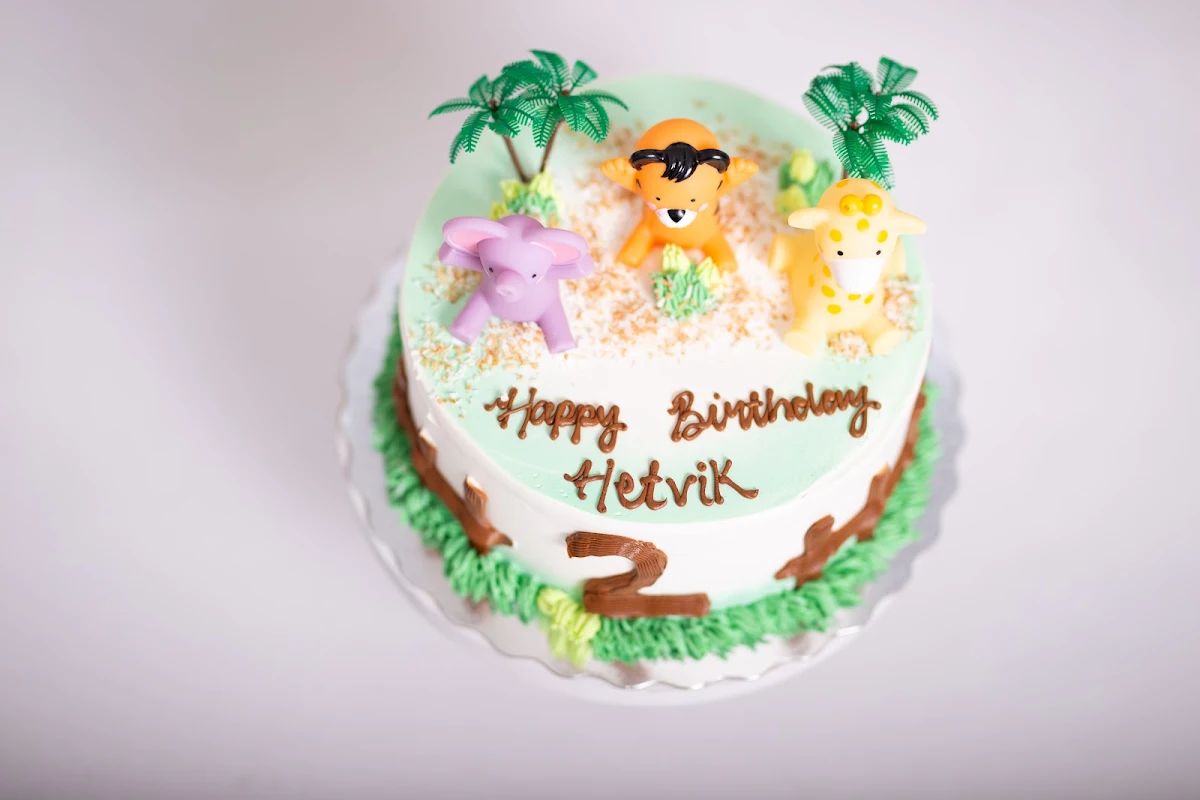 Birthday Cake