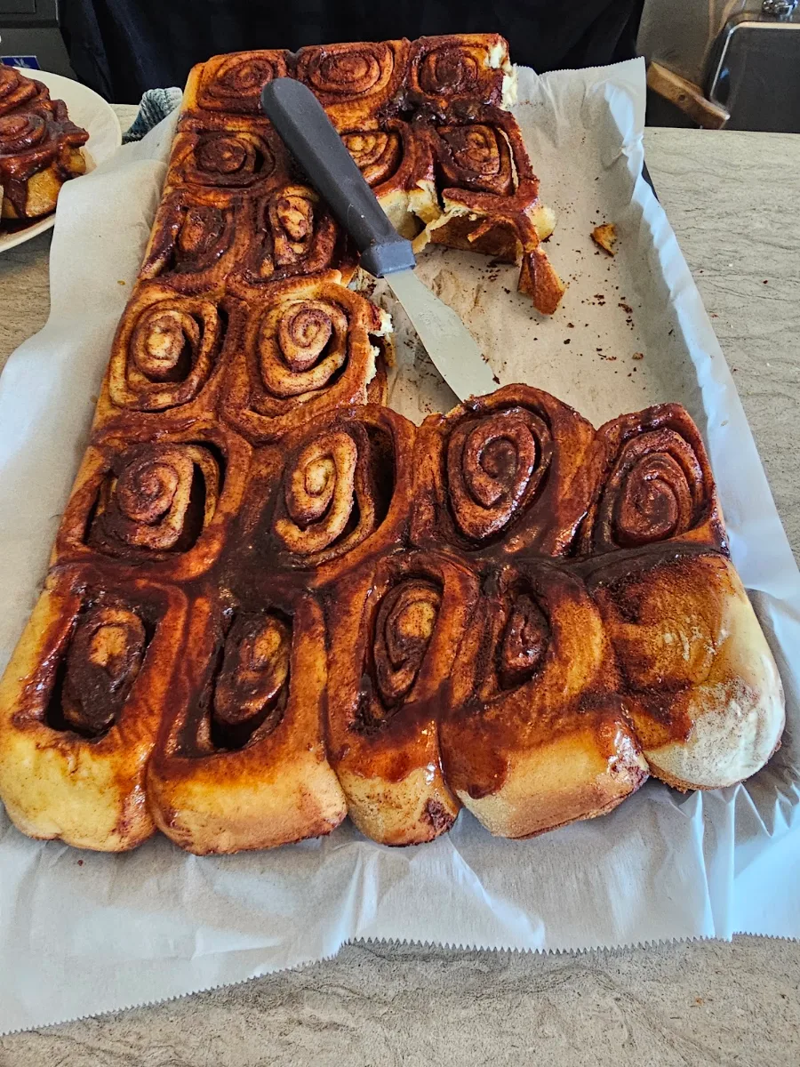 Cinnamon Rolls