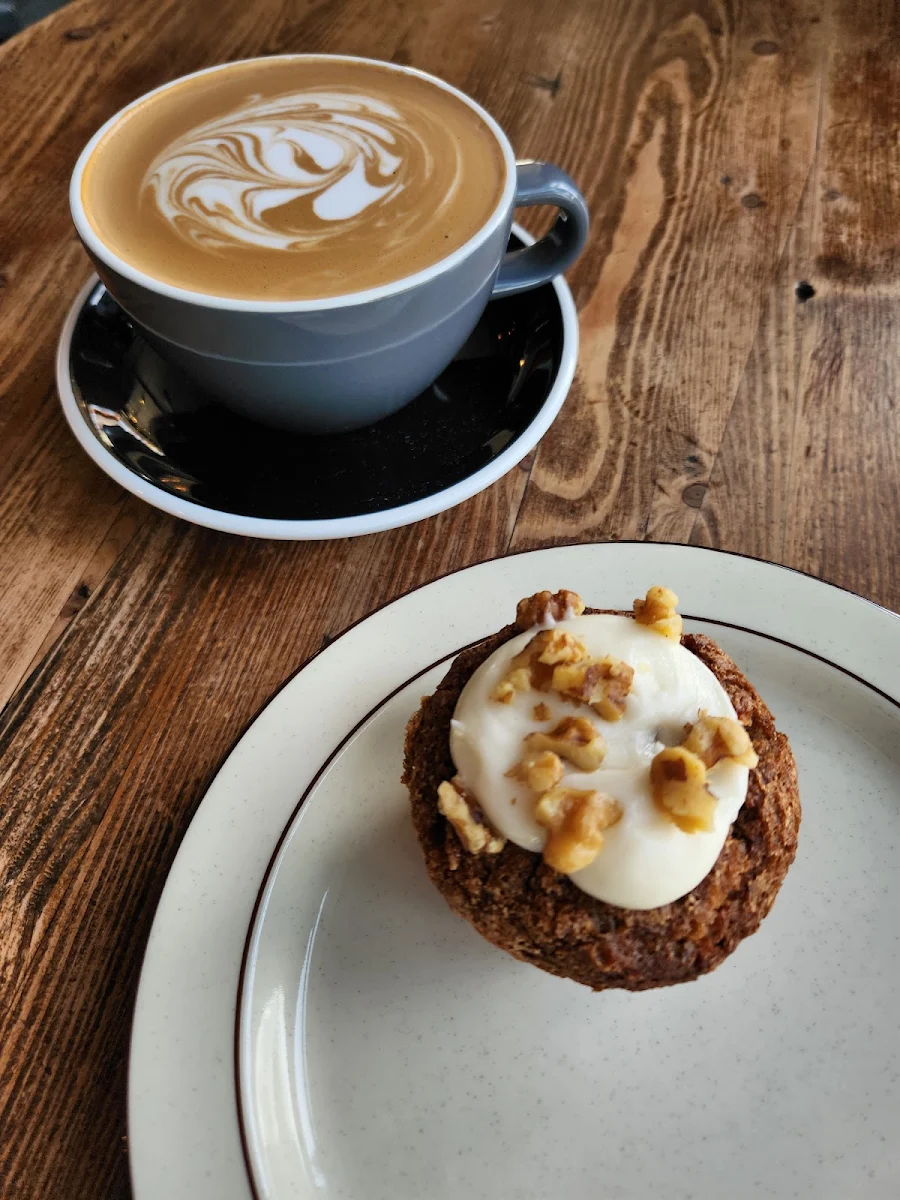 Carrot Muffin