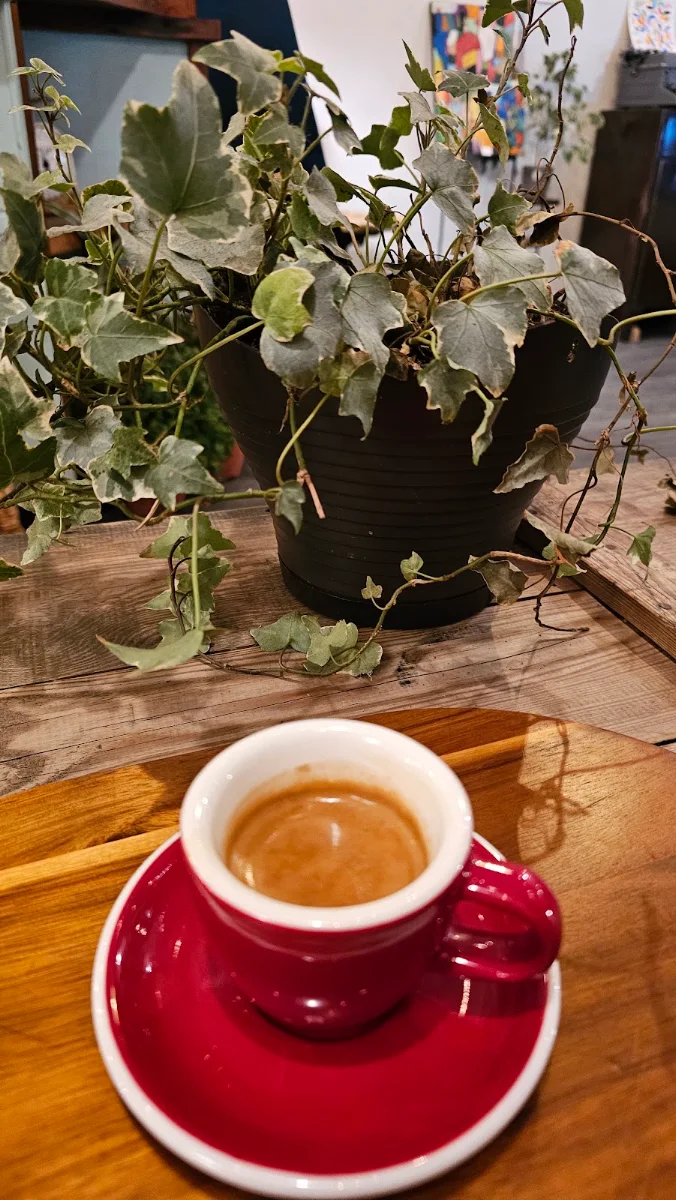 Double Expresso