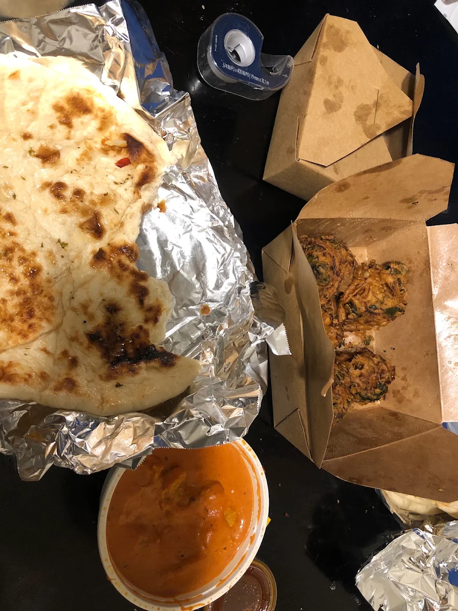 New Samodilla Indian Themed Quesadilla