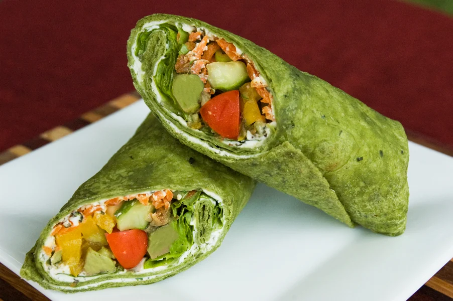 Veggie Wrap