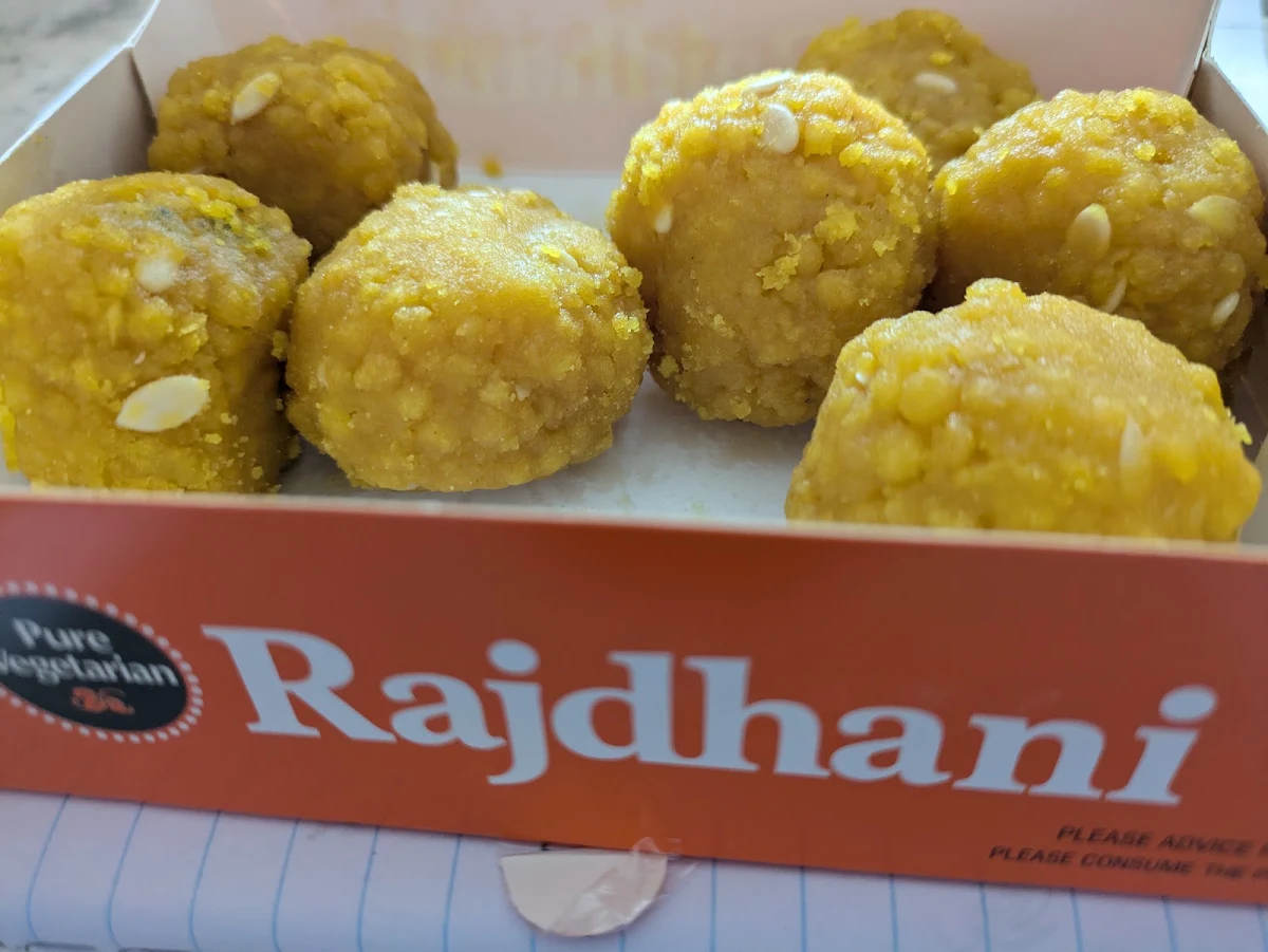 Boondi Ladoo 1 lb