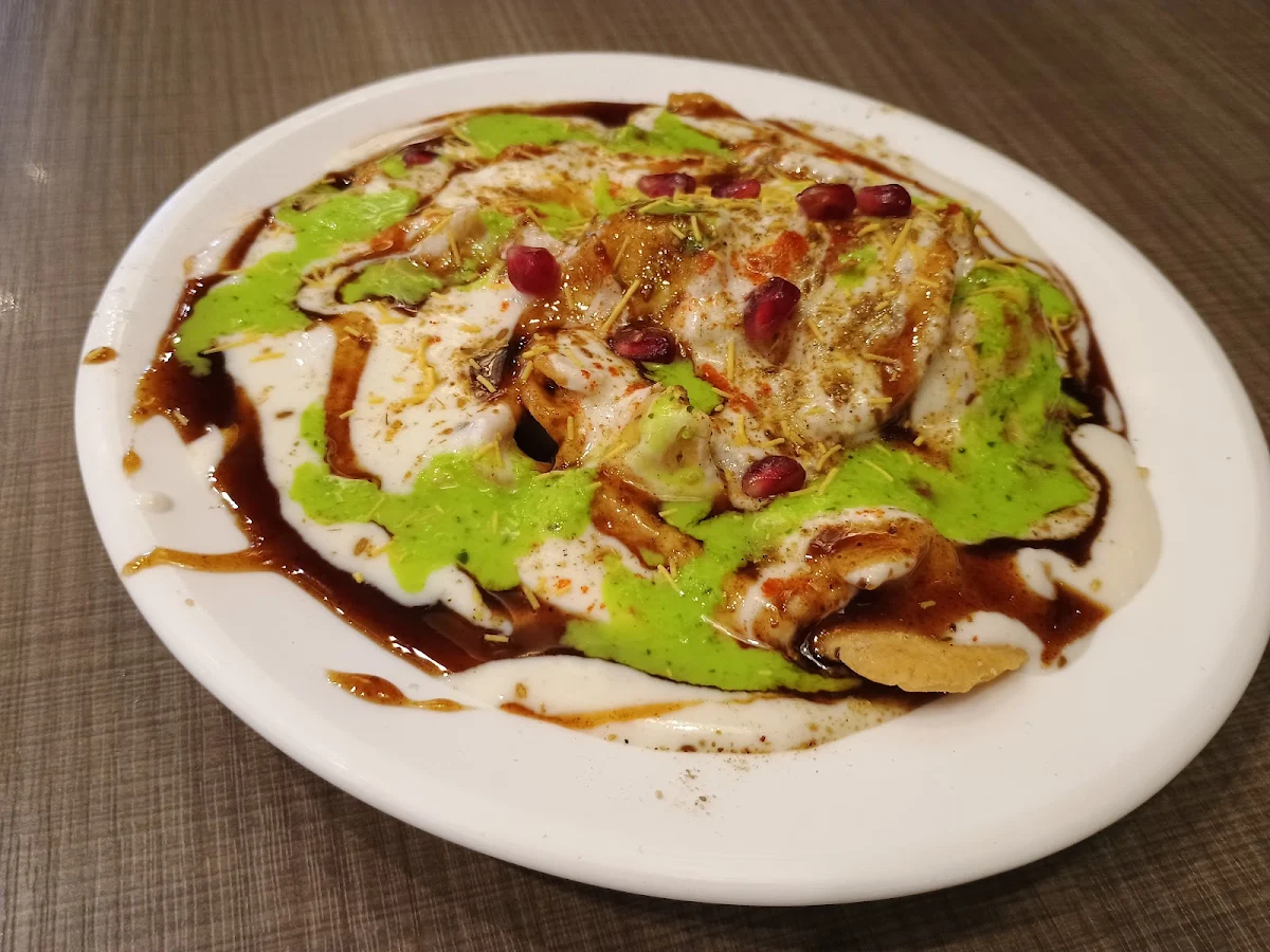 Chaat Papri