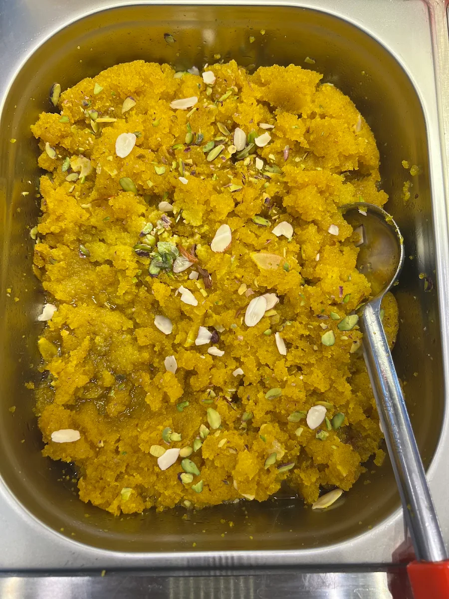 Moong Dal Halwa