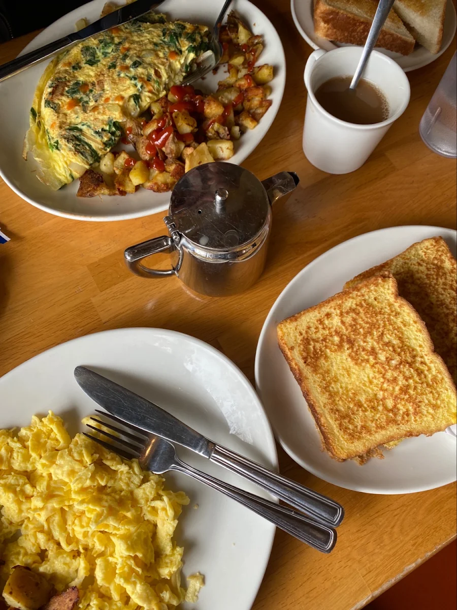 French Toast Combo