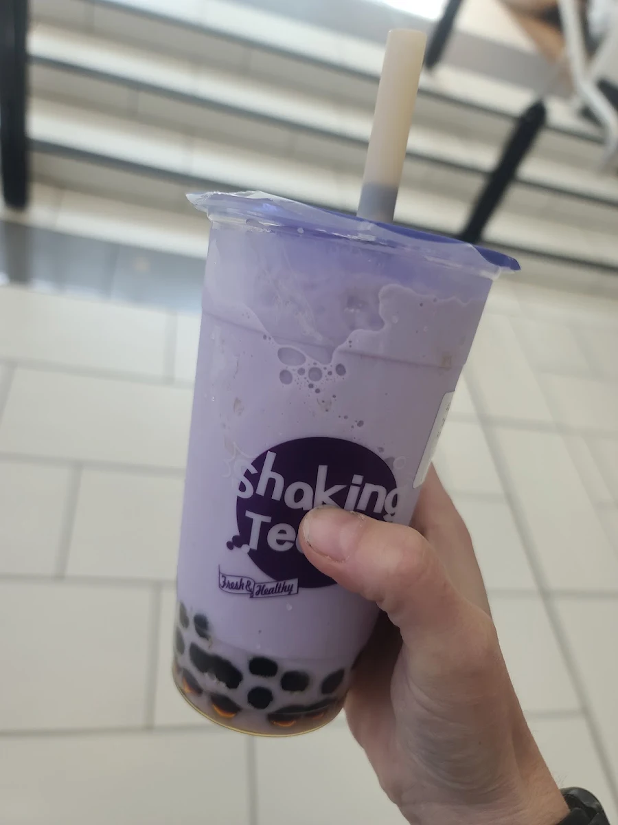 Taro Milk Tea