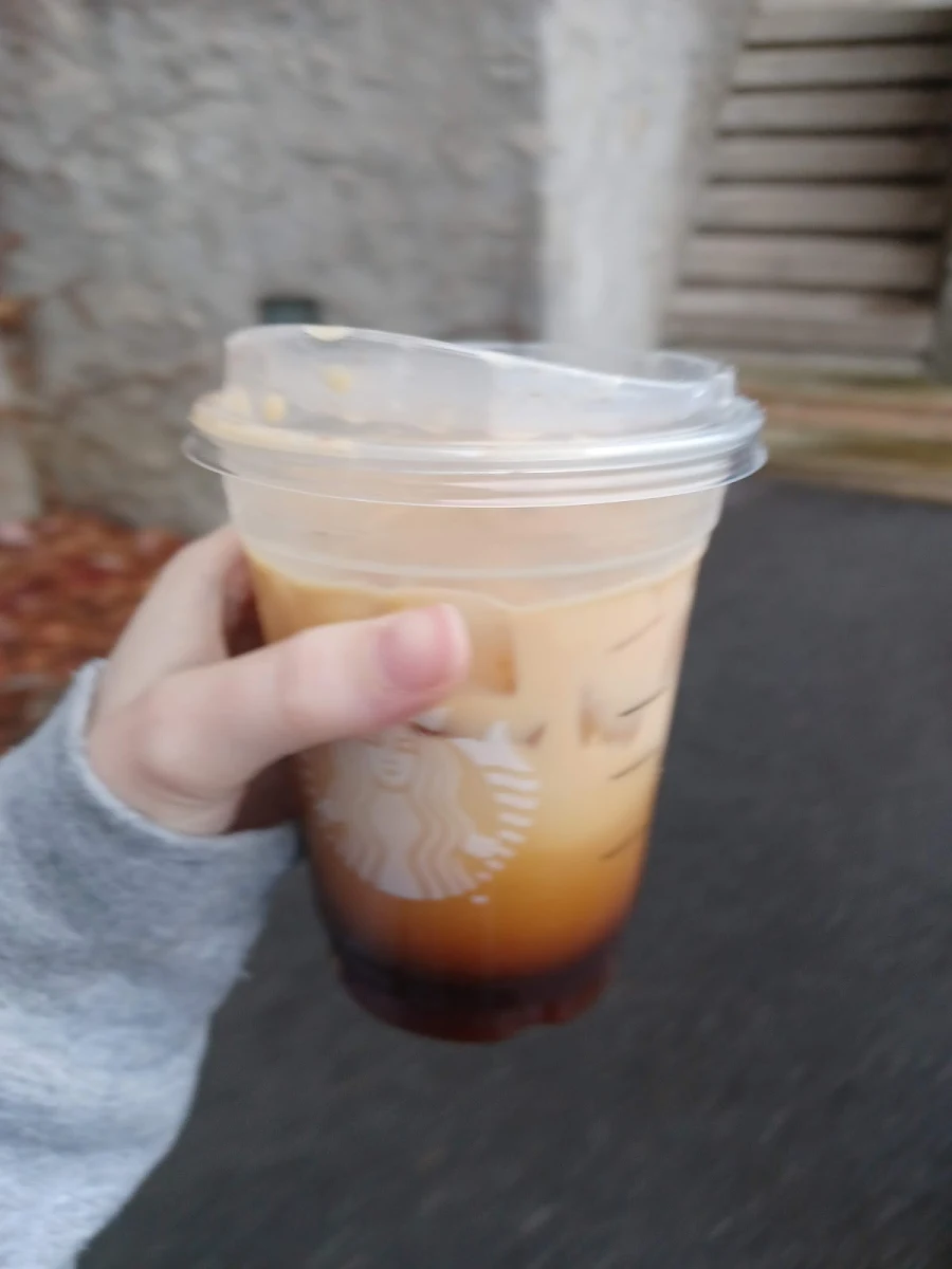 Oat Shaken Espresso