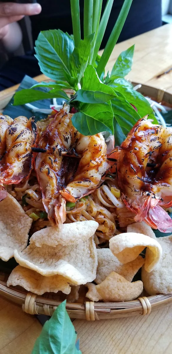 King Prawn Pad Thai